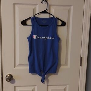 Girls Athletic Champion Tank